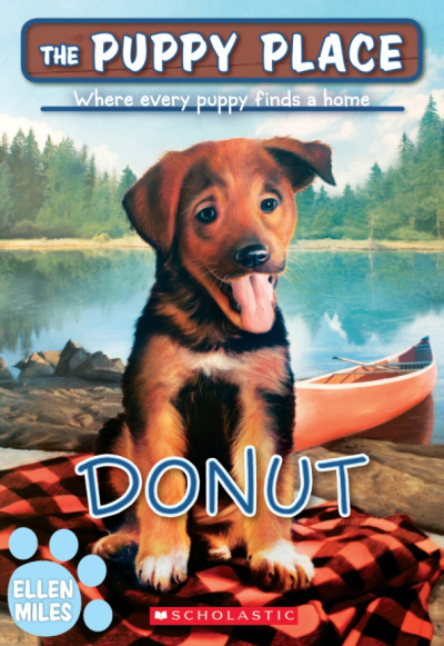 Ellen Miles: Donut