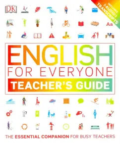 Tom Booth: English for Everyone. Teacher's Guide