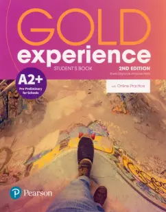 Dignen, Maris: Gold Experience. 2nd Edition. A2+. Student's Book + Online Practice