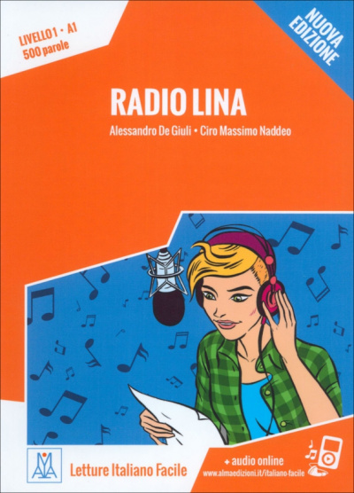 de, Naddeo: Radio Lina + audio online