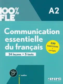 Camara, Lions-Olivieri, Gatin: Communication essentielle du français. A2 + didierfle app