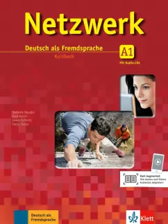 Rusch, Dengler, Schmitz: Netzwerk. A1. Kursbuch (+2CD)