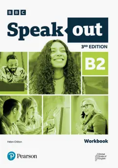 Helen Chilton: Speakout. 3rd Edition. B2. Workbook with Key