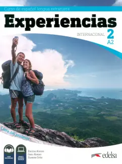 Alonso, Alonso, Ortiz: Experiencias Internacional 2. Libro del profesor