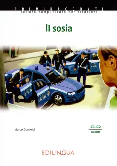 Marco Dominici: Il Sosia. Livello avanzato. C1-C2