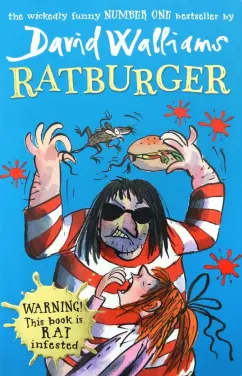 David Walliams: Ratburger