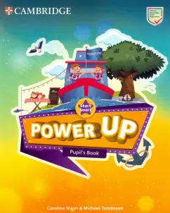 Nixon, Tomlinson: Power Up. Start Smart. Pupil's Book