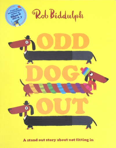 Rob Biddulph: Odd Dog Out