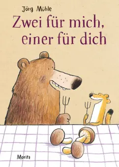 Jorg Muhle: Zwei für mich, einer für dich