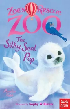 Amelia Cobb: The Silky Seal Pup