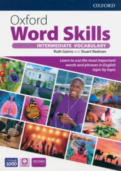 Ruth Gairns: Oxford Word Skills. Intermediate Vocabulary. Student's Pack