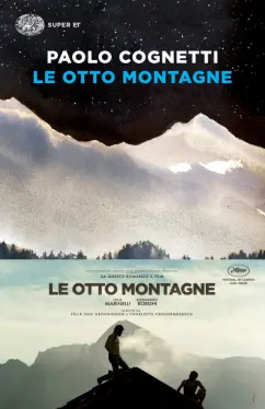 Paolo Cognetti: Le Otto montagne