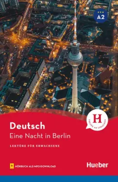 Urs Luger: Eine Nacht in Berlin. Lekture mit Audios online