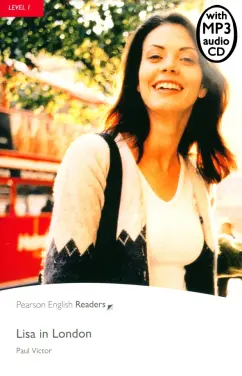 Paul Victor: Lisa in London. Level 1 +CD