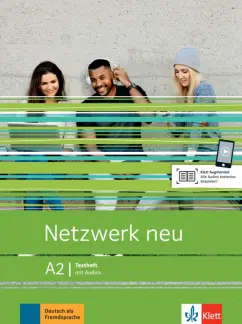 Althaus, Pilaski, Rodi: Netzwerk neu. A2. Testheft mit Audios