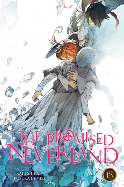 Kaiu Shirai: The Promised Neverland. Volume 18