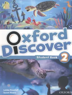 Koustaff, Rivers: Oxford Discover. Level 2. Student Book