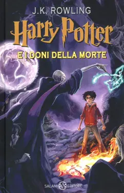 Joanne Rowling: Harry Potter e i doni della morte 7
