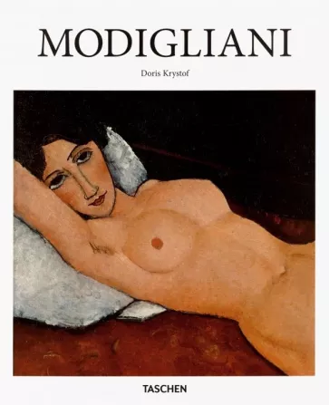 Doris Krystof: Amedeo Modigliani