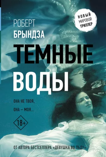 Роберт Брындза: Темные воды