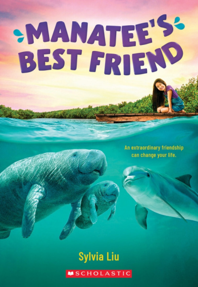 Sylvia Liu: Manatee's Best Friend