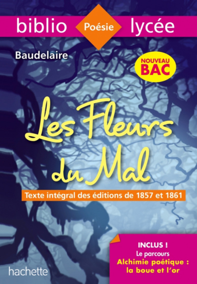 Charles Baudelaire: Les Fleurs du Mal