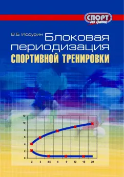 Владимир Иссурин: Блоковая периодизация спортивной тренировки