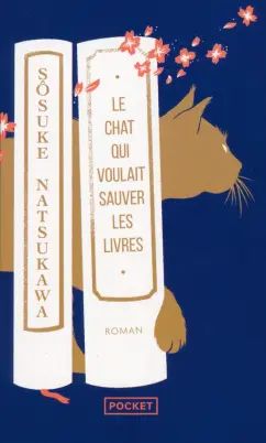 Sosuke Natsukawa: Le chat qui voulait sauver les livres