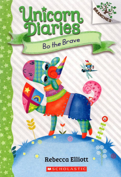 Rebecca Elliott: Bo the Brave