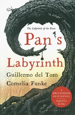 Funke, Дель: Pan's Labyrinth. The Labyrinth of the Faun