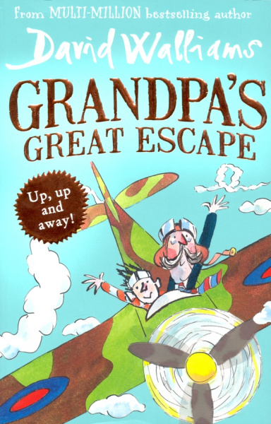 David Walliams: Grandpa's Great Escape