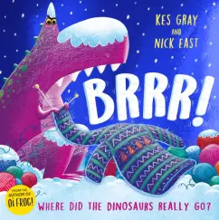 Kes Gray: Brrr!