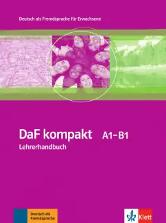 Ilse Sander: DaF kompakt A1-B1. Lehrerhandbuch