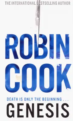 Robin Cook: Genesis