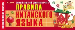 Марина Куприна: Самый быстрый способ выучить правила китайского языка