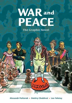 Alexandr Poltorak: War and Peace. The Graphic Novel