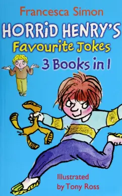 Francesca Simon: Horrid Henry's Favourite Jokes