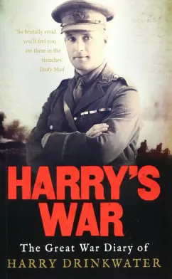 Harry Drinkwater: Harry’s War