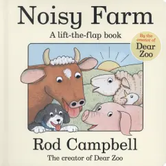 Rod Campbell: Noisy Farm