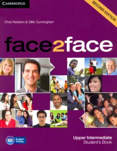 Redston, Cunningham: face2face. Upper Intermediate. Student's Book. B2