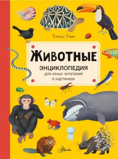 Томаш Тума: Животные