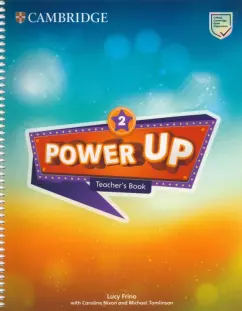 Frino, Nixon, Tomlinson: Power Up. Level 2. Teacher's Book