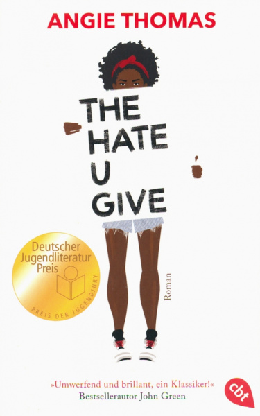 Angie Thomas: The Hate U Give