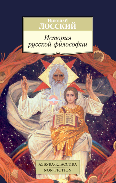 Лосский Николай Онуфриевич: История русской философии