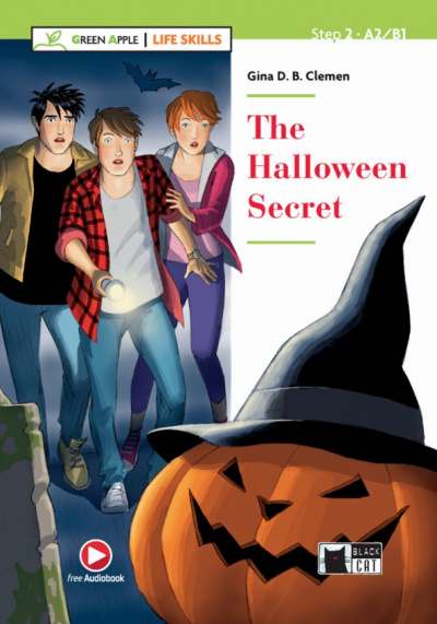Gina Clemen: The Halloween Secret