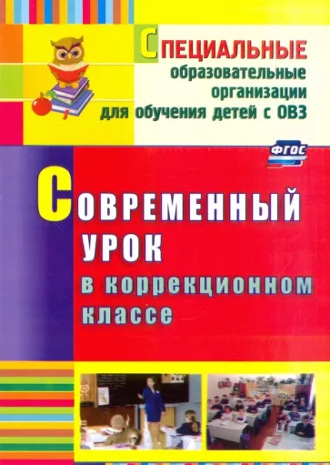 Татьяна Нелипенко: Современный урок в коррекционном классе