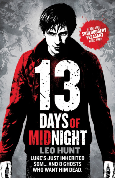 Leo Hunt: Thirteen Days of Midnight