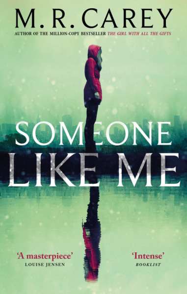 M. Carey: Someone Like Me