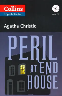 Agatha Christie: Peril at End House (+CD)