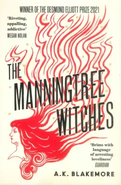 A. Blakemore: The Manningtree Witches